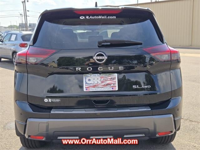 2024 Nissan Rogue AWD SL