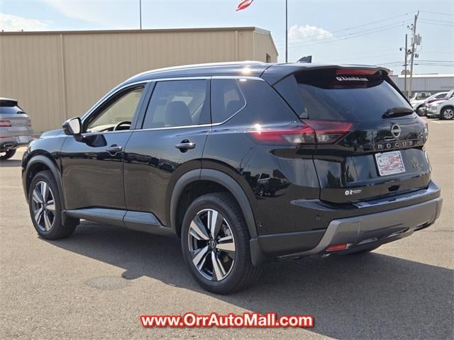 2024 Nissan Rogue AWD SL