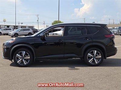 2024 Nissan Rogue AWD SL