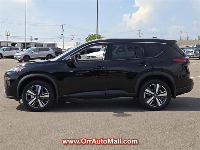 2024 Nissan Rogue AWD SL