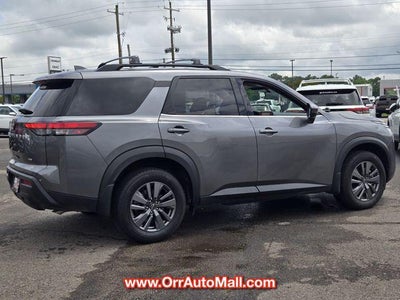2025 Nissan Pathfinder SV 4WD