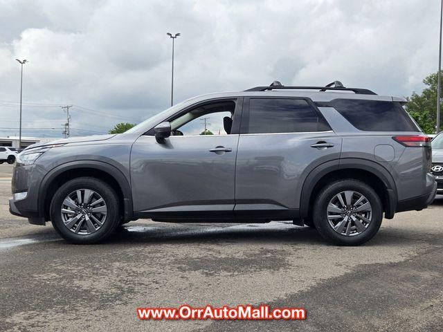 2025 Nissan Pathfinder SV 4WD