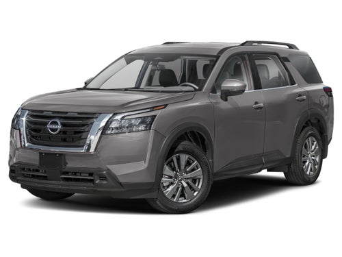 2025 Nissan Pathfinder SV 4WD