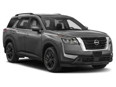 2022 Nissan Pathfinder SV 4WD