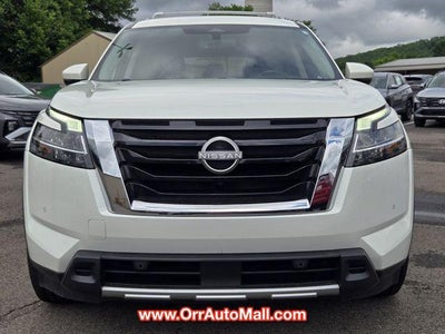2023 Nissan Pathfinder SL 2WD