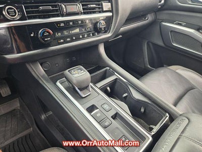 2023 Nissan Pathfinder SL 2WD