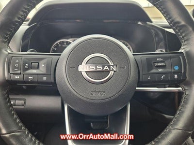 2023 Nissan Pathfinder SL 2WD