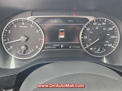 2023 Nissan Pathfinder SL 2WD