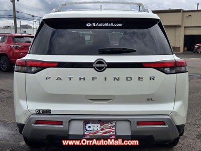 2023 Nissan Pathfinder SL 2WD