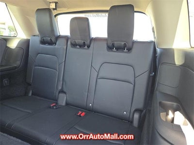 2023 Nissan Pathfinder SL 4WD