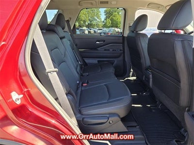 2023 Nissan Pathfinder SL 4WD