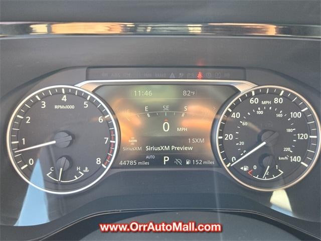 2023 Nissan Pathfinder SL 4WD