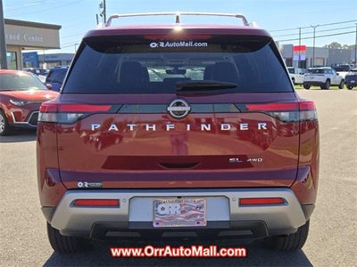 2023 Nissan Pathfinder SL 4WD