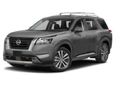 2023 Nissan Pathfinder Platinum 2WD