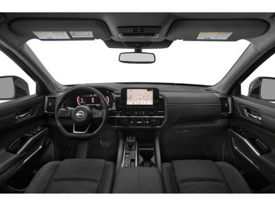 2023 Nissan Pathfinder Platinum 2WD