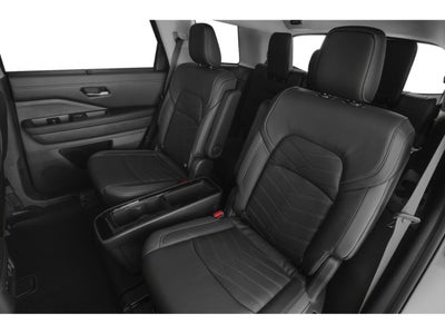 2023 Nissan Pathfinder Platinum 2WD