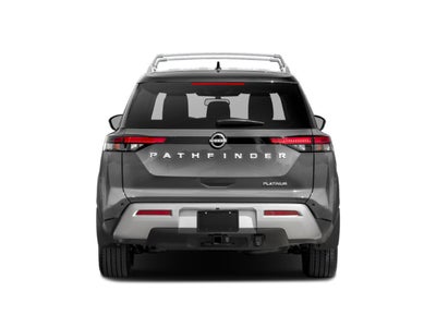 2023 Nissan Pathfinder Platinum 2WD