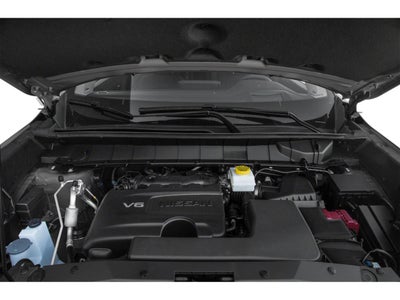 2023 Nissan Pathfinder Platinum 2WD