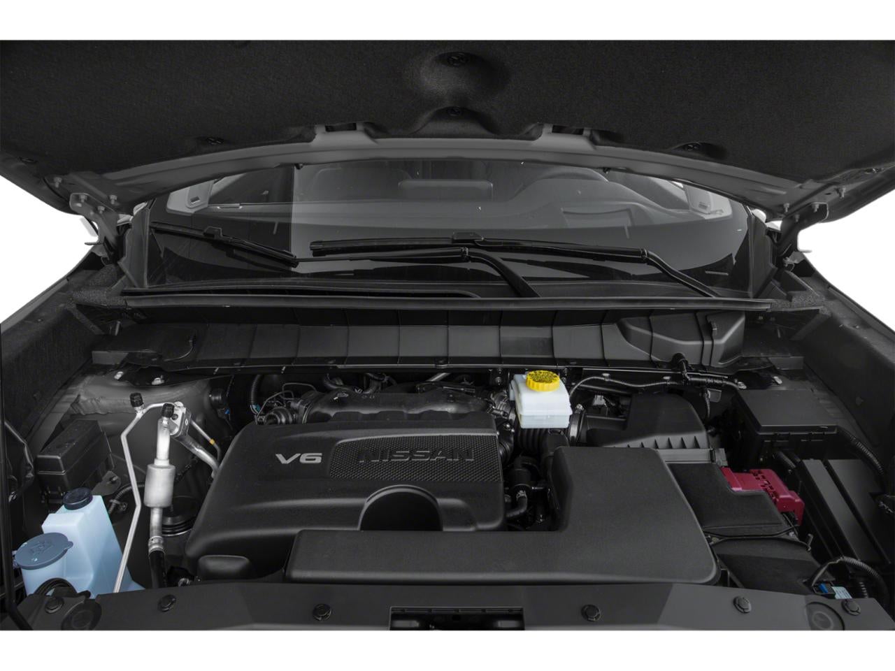 2023 Nissan Pathfinder Platinum 2WD