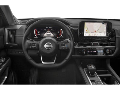 2023 Nissan Pathfinder Platinum 2WD