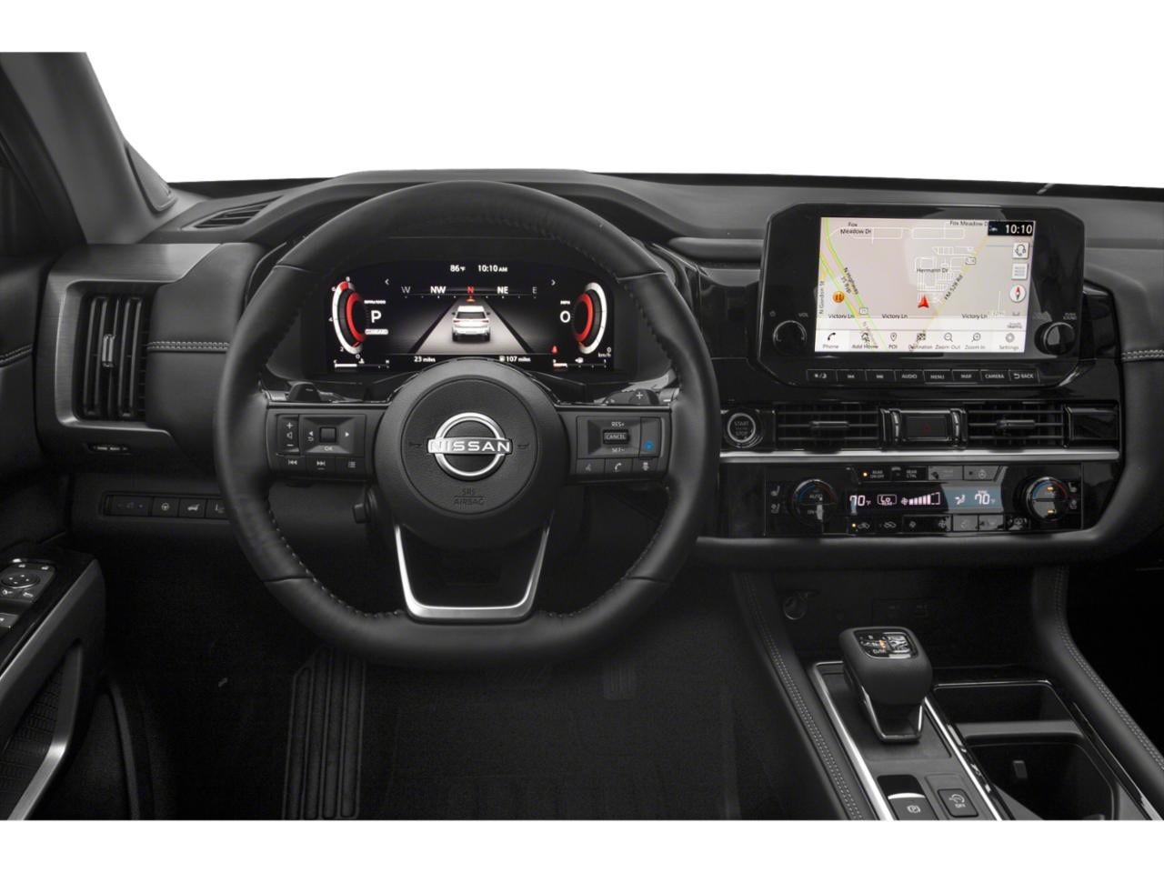 2023 Nissan Pathfinder Platinum 2WD