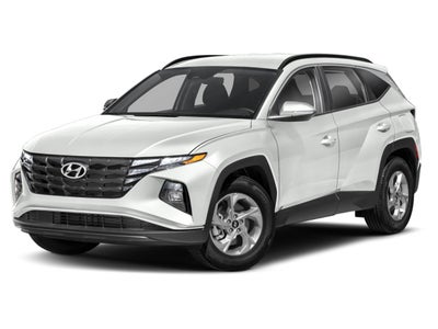 2023 Hyundai TUCSON SEL FWD