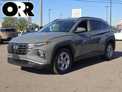 2024 Hyundai TUCSON SEL FWD *Ltd Avail*