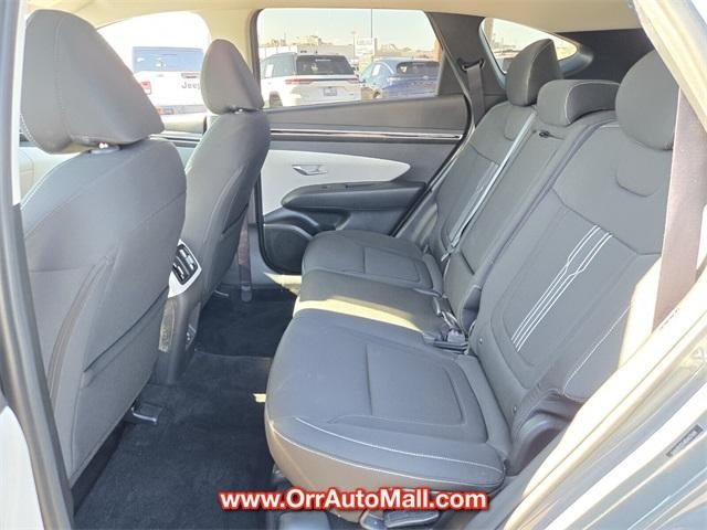 2024 Hyundai TUCSON SEL FWD *Ltd Avail*