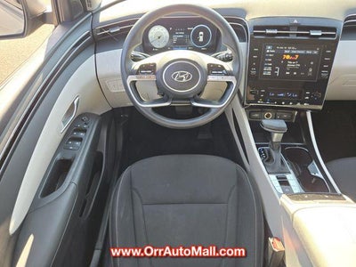 2024 Hyundai TUCSON SEL FWD *Ltd Avail*