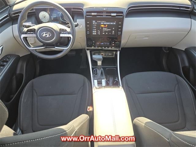 2024 Hyundai TUCSON SEL FWD *Ltd Avail*