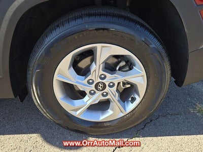 2024 Hyundai TUCSON SEL FWD *Ltd Avail*