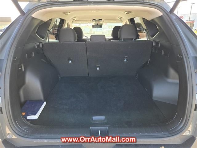 2024 Hyundai TUCSON SEL FWD *Ltd Avail*