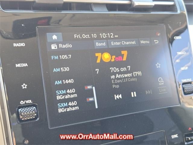 2024 Hyundai TUCSON SEL FWD *Ltd Avail*