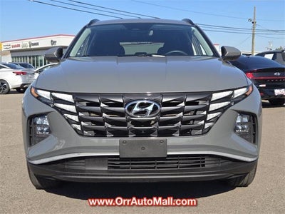 2024 Hyundai TUCSON SEL FWD *Ltd Avail*