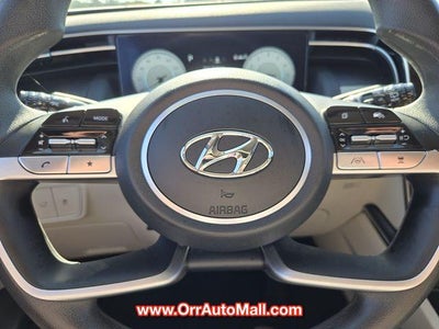 2024 Hyundai TUCSON SEL FWD *Ltd Avail*