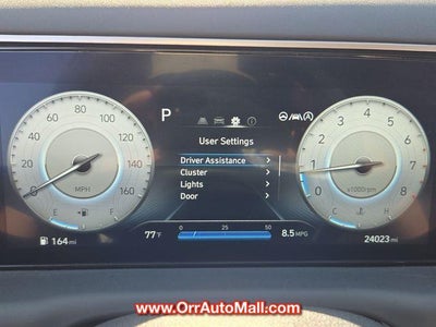 2024 Hyundai TUCSON SEL FWD *Ltd Avail*