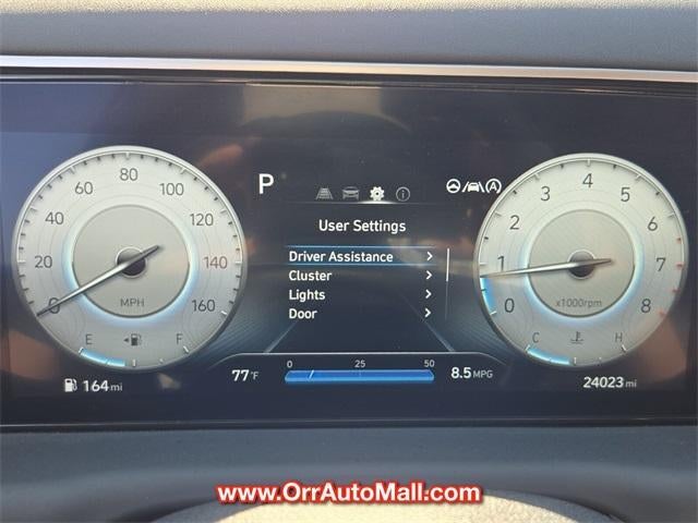 2024 Hyundai TUCSON SEL FWD *Ltd Avail*