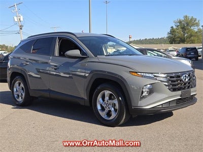 2024 Hyundai TUCSON SEL FWD *Ltd Avail*