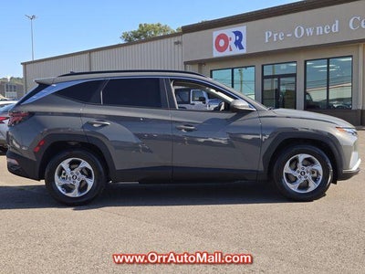 2024 Hyundai TUCSON SEL FWD *Ltd Avail*