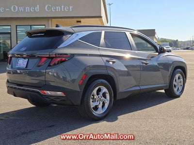 2024 Hyundai TUCSON SEL FWD *Ltd Avail*