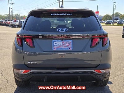 2024 Hyundai TUCSON SEL FWD *Ltd Avail*