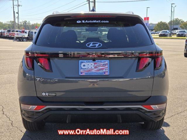 2024 Hyundai TUCSON SEL FWD *Ltd Avail*