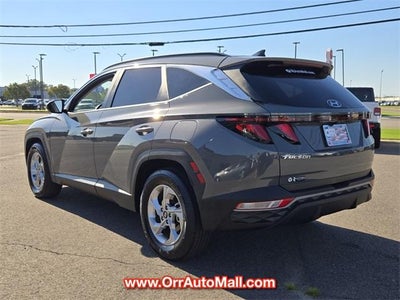 2024 Hyundai TUCSON SEL FWD *Ltd Avail*
