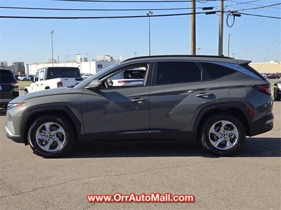 2024 Hyundai TUCSON SEL FWD *Ltd Avail*