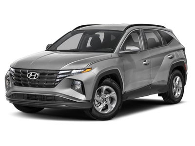 2022 Hyundai TUCSON SEL FWD