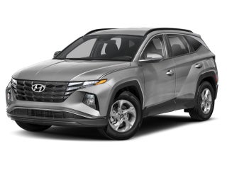 2022 Hyundai TUCSON SEL FWD