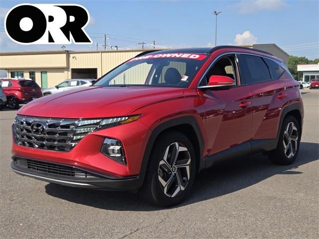 2023 Hyundai TUCSON Limited FWD