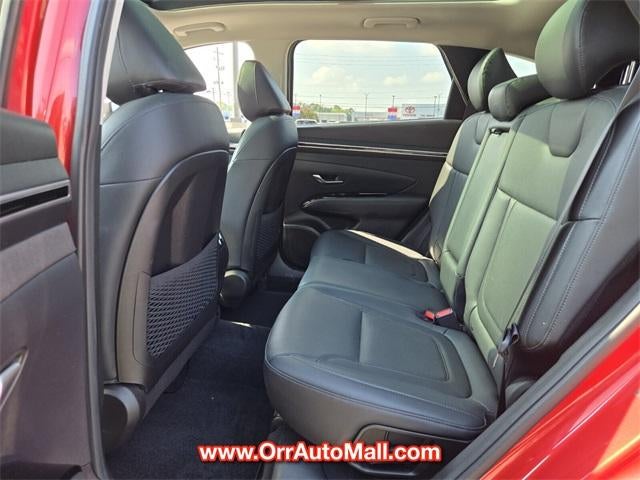 2023 Hyundai TUCSON Limited FWD