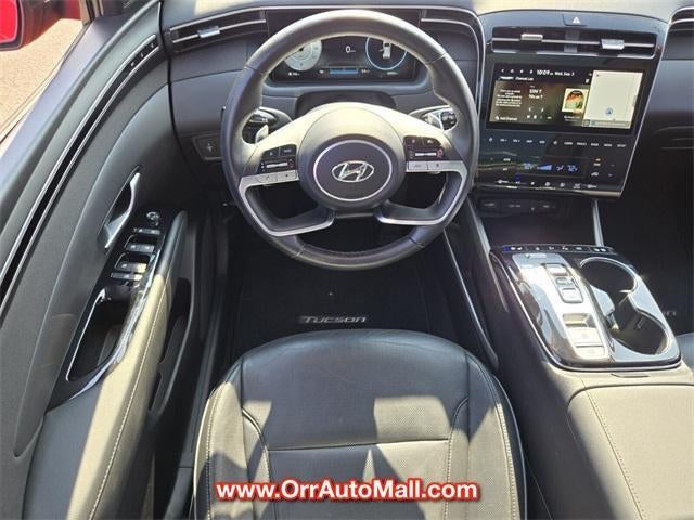2023 Hyundai TUCSON Limited FWD