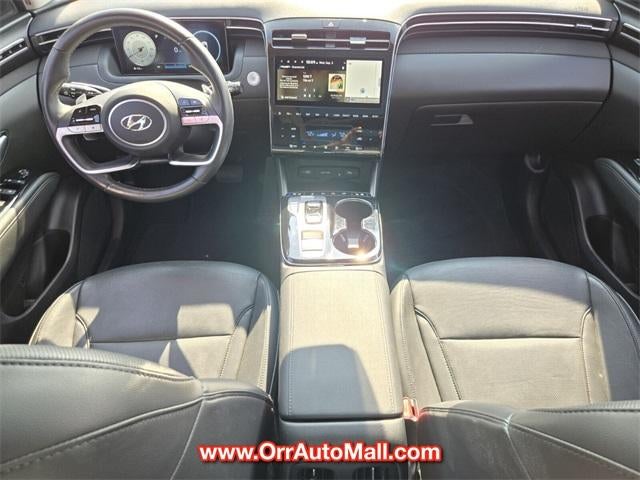 2023 Hyundai TUCSON Limited FWD